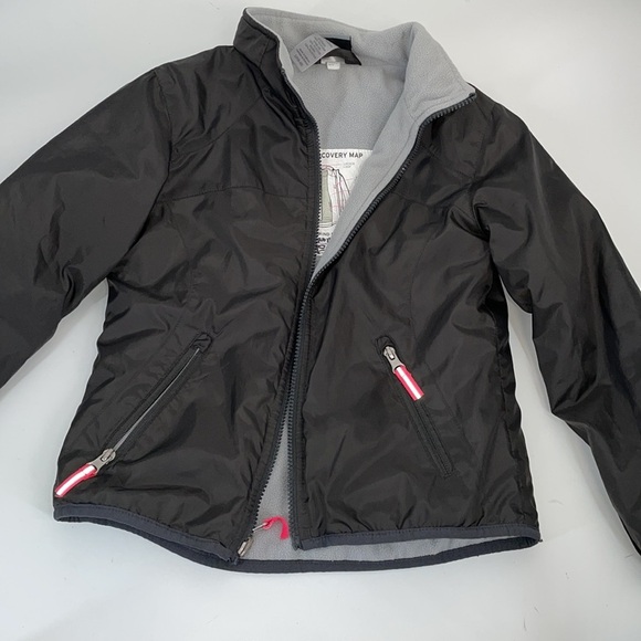 EUC- Girls Champion 3 In 1 Jacket  Size 6/6X - Picture 10 of 11